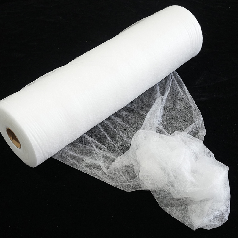 Whole roll (mother roll) EVA low-temperature hot melt adhesive web
